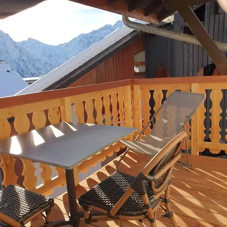 Daire Cellier 6 Les Deux Alpes