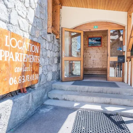 Cellier 6 Les Deux Alpes