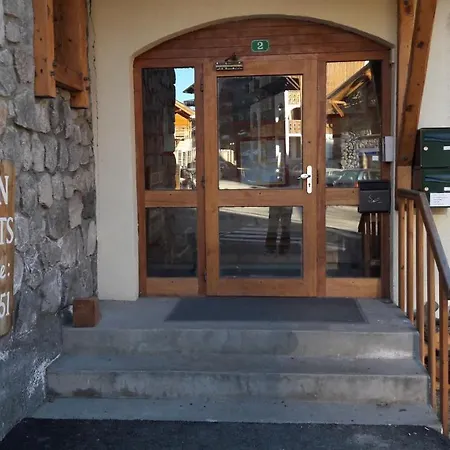 Apartment Cellier 6 Les Deux Alpes