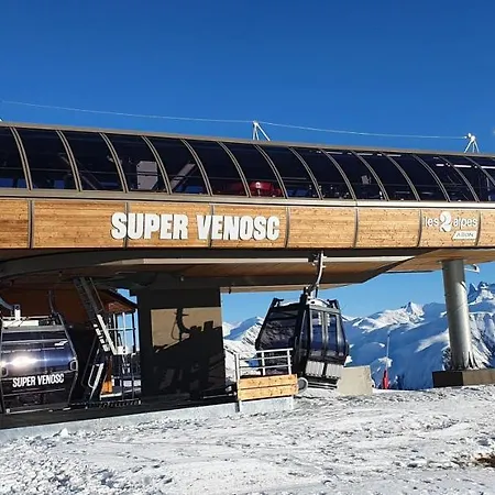 Cellier 6 * Les Deux Alpes