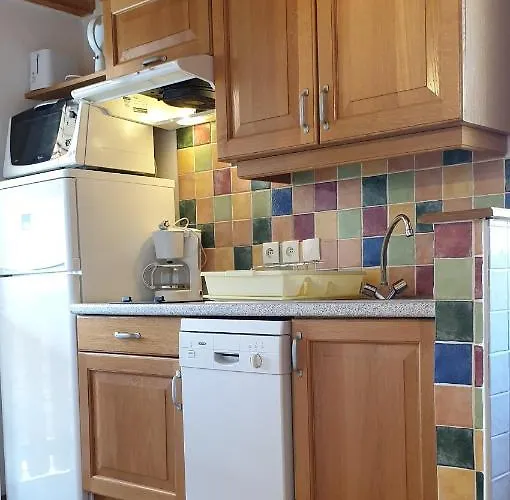 Lägenhet Cellier 6 *