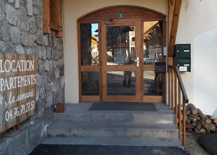 Lägenhet Cellier 6 Les Deux Alpes