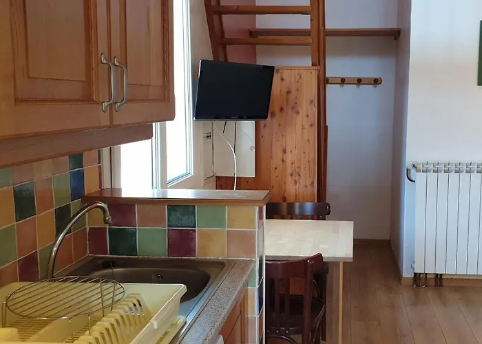 Lägenhet Cellier 6 *