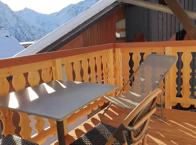 Lägenhet Cellier 6 Les Deux Alpes