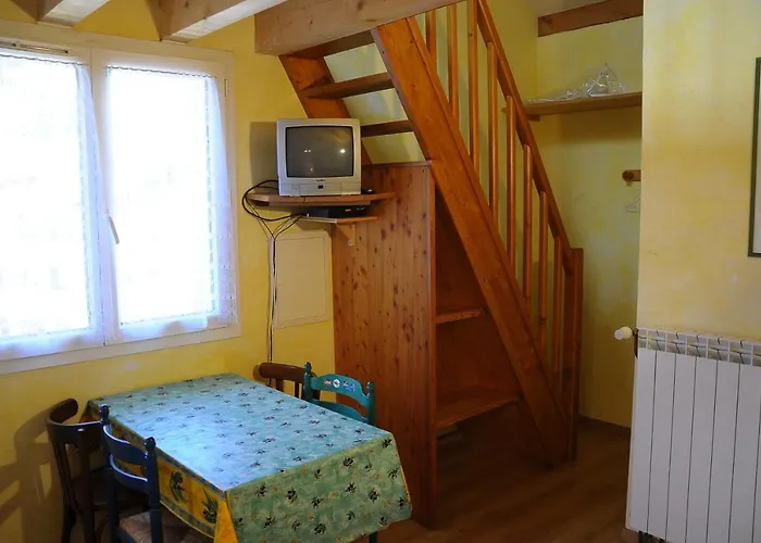 Lägenhet Cellier 6 *