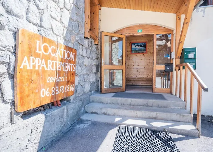 Cellier 6 Les Deux Alpes