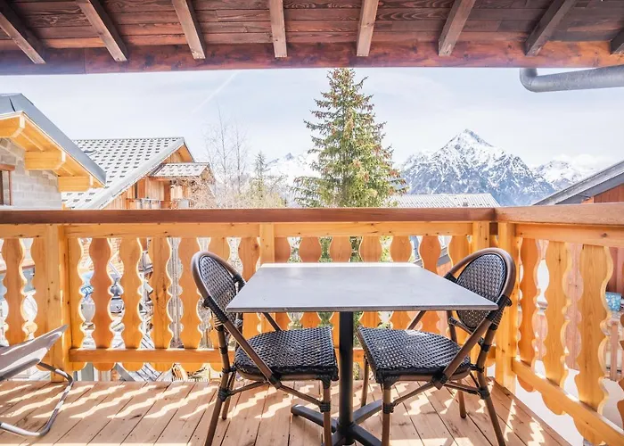 Lägenhet Cellier 6 *