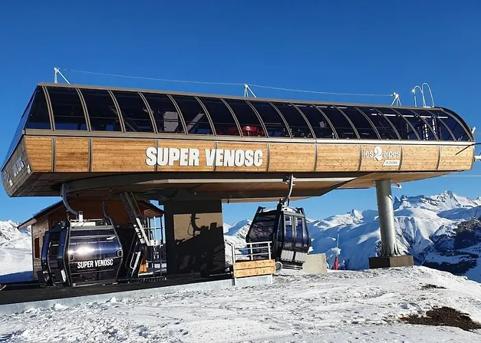 Cellier 6 * Les Deux Alpes